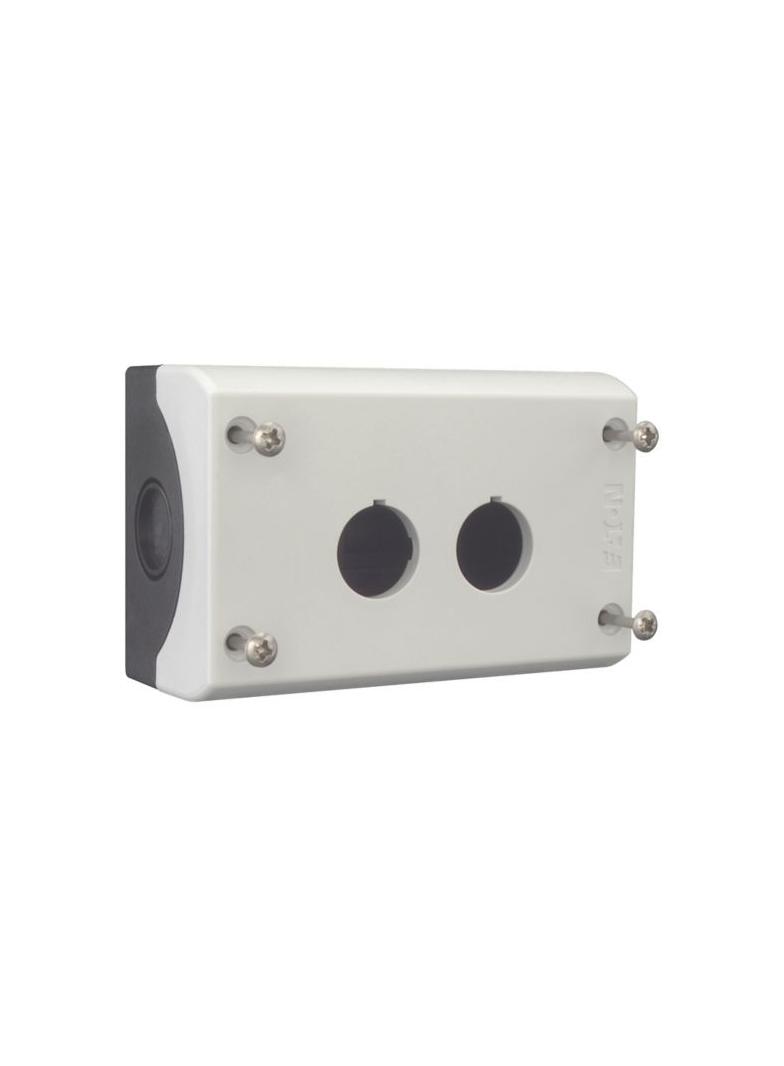 M22-I2 Obudowa kasety 2-otworowa 22mm szara IP67 216537 EATON