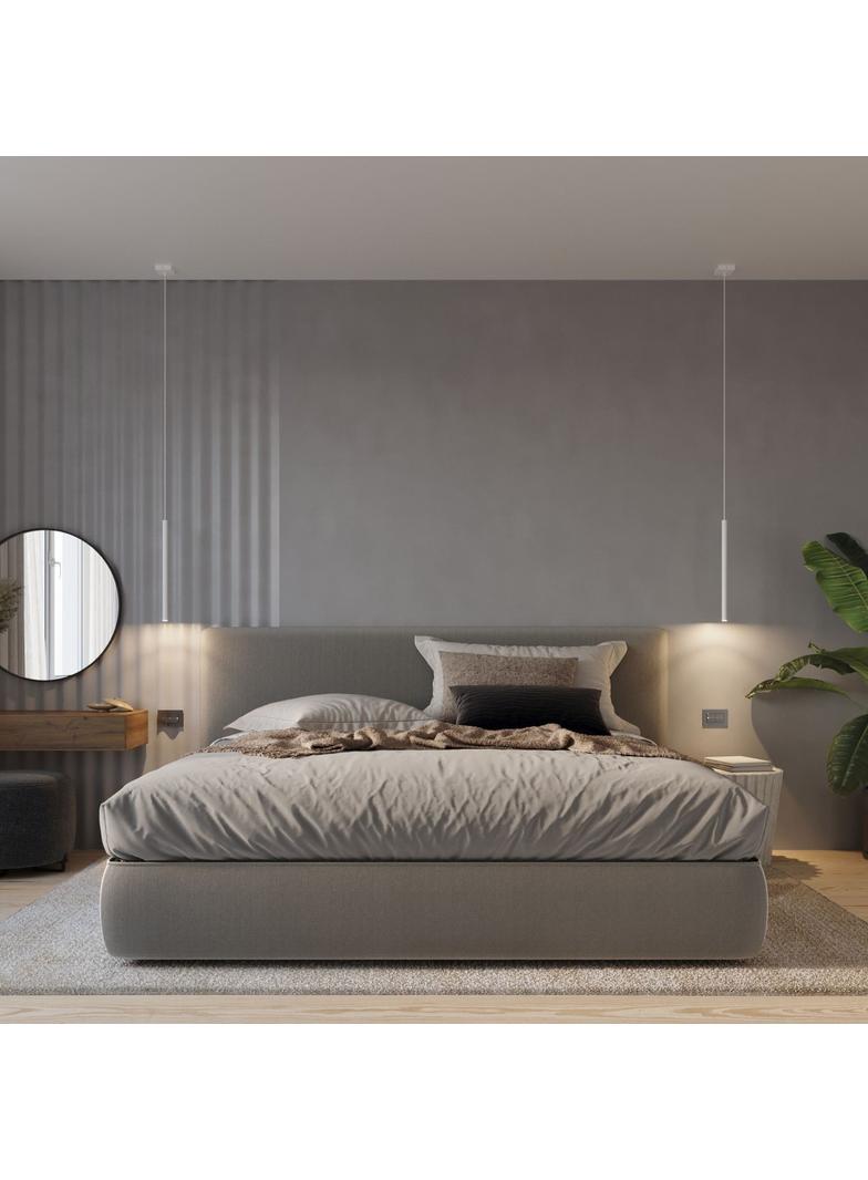 Sollux Lampa wisząca PASTELO 5P biała SL.1175