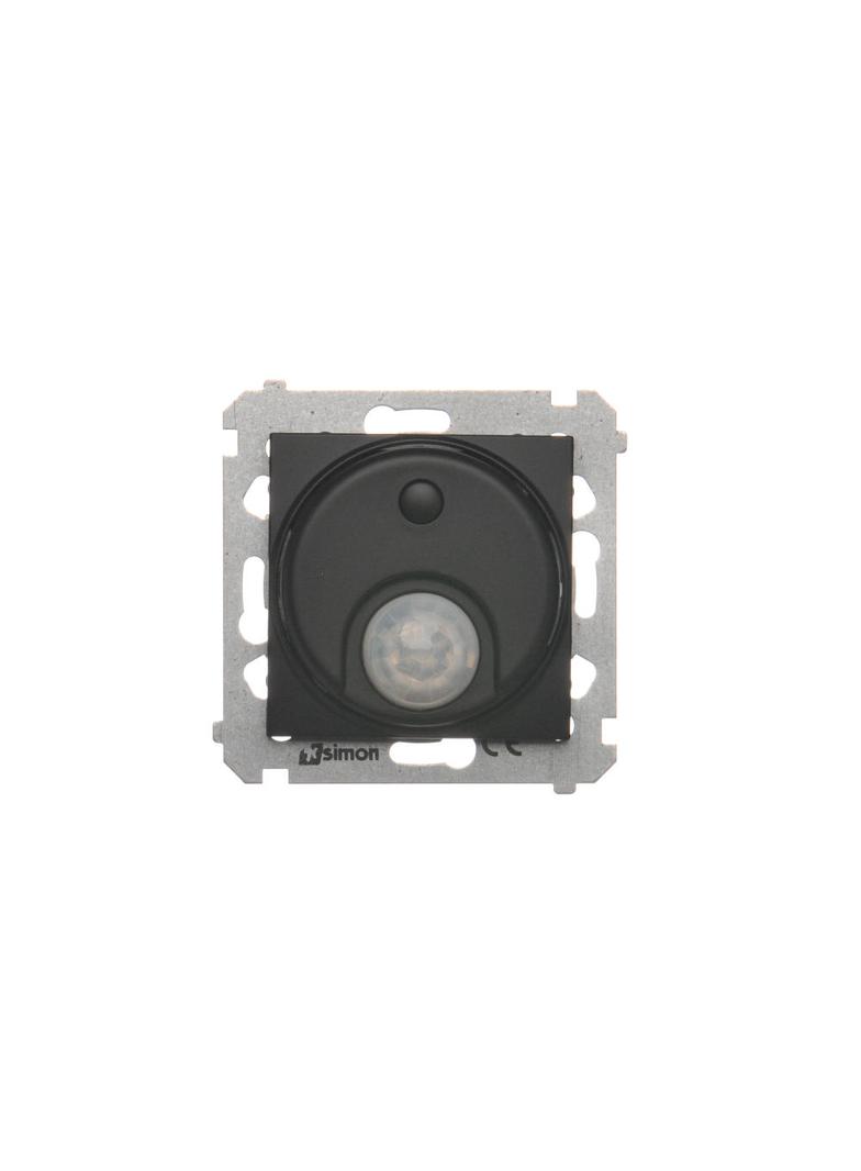 Simon 54 Łącznik z czujnikiem ruchu 20-500 W czarny DCR10T.01/49 KONTAKT