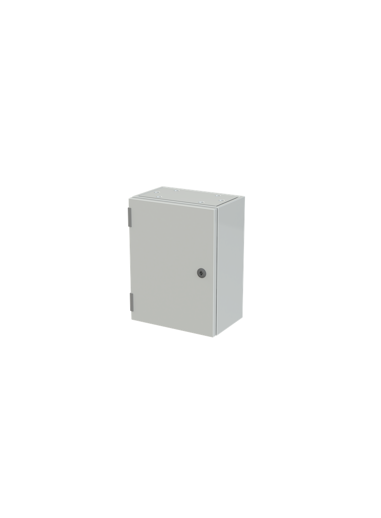 Obudowa SR2 z płyt.mont. 400x300x200mm (hxwxd) SRN4320K ABB