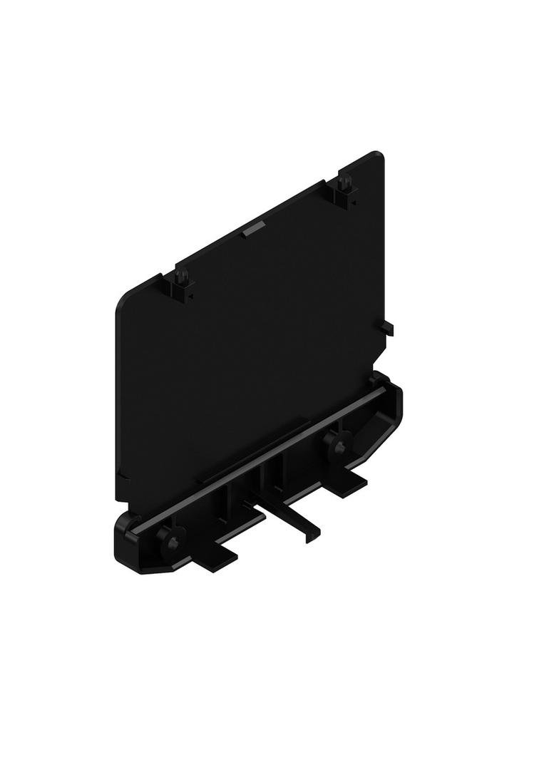 AP 111 BK Obudowa elektroniki /10szt./ WEIDMULLER