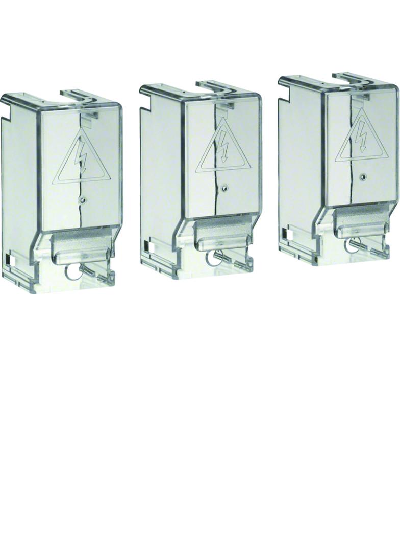 Osłony przyłączy - górnA dolna 3P HAx rozmiar 4 100-160A HZC217 HAGER