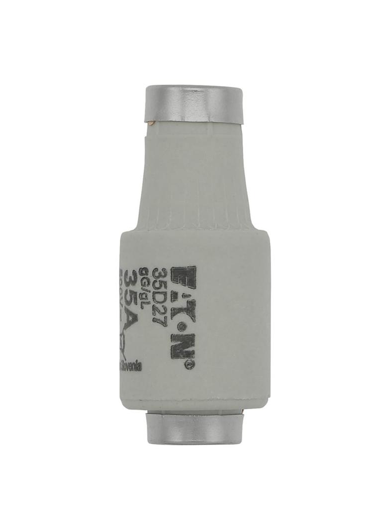 FUSE 35A D11/E27 GL 500V Wkładka DII 35A T GL/GG 500VAC E27 35D27 EATON