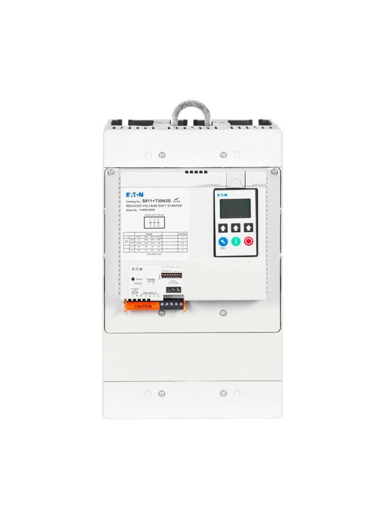 S811+T18P3S Softstarter 180A 90kW 24VDC 168985 EATON