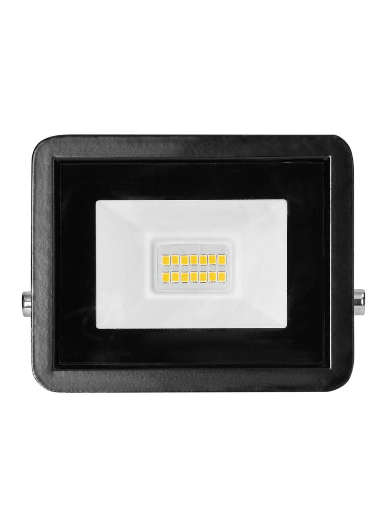ALLED 10W Naświetlacz LED, 850lm, IP65, 4000K, Alu+ szkło