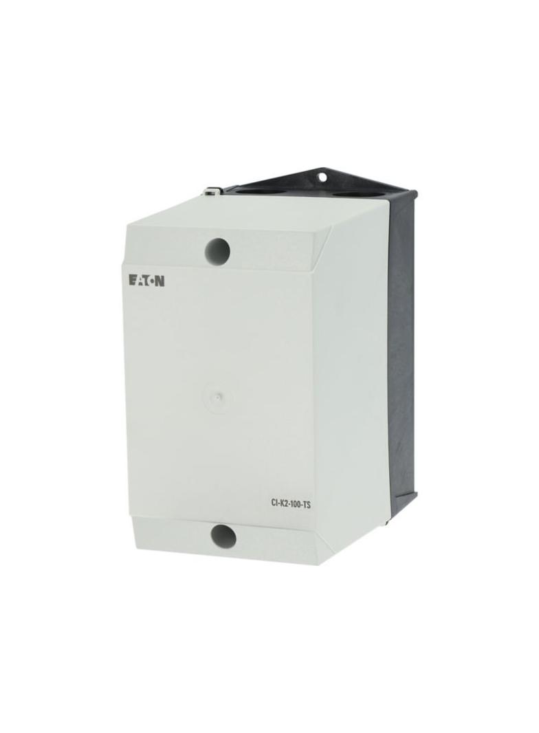 CI-K2-100-TS Mała obudowa CI-K2 z szyną montażową 206882 EATON