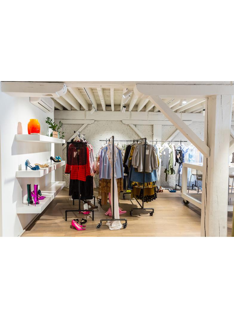 Szynowa oprawa TRACKLIGHT SPOT D85 35W 4000K 90RA NFL WT