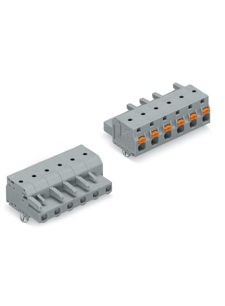 1-przewodowe gniazdo