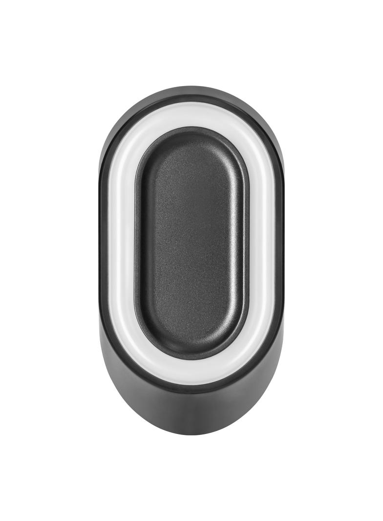 AGRA lampka podszafkowa LED 2,5W, 80lm, 4000K, czarna AD-OM-6564L4/B ORNO
