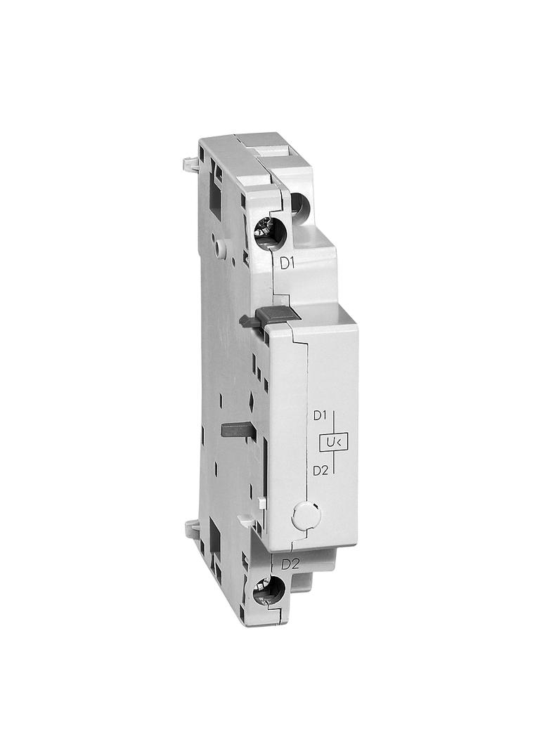 Wyzwalacz Podnapięciowy 110V AC Do Mpx3 417421 LEGRAND