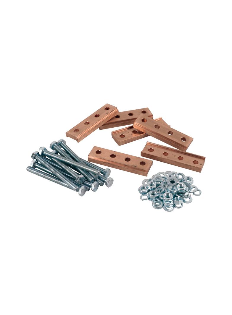 XBTT20-3P Łącznik szyn 3P 60x10mm. 80x10 mm 289081 EATON