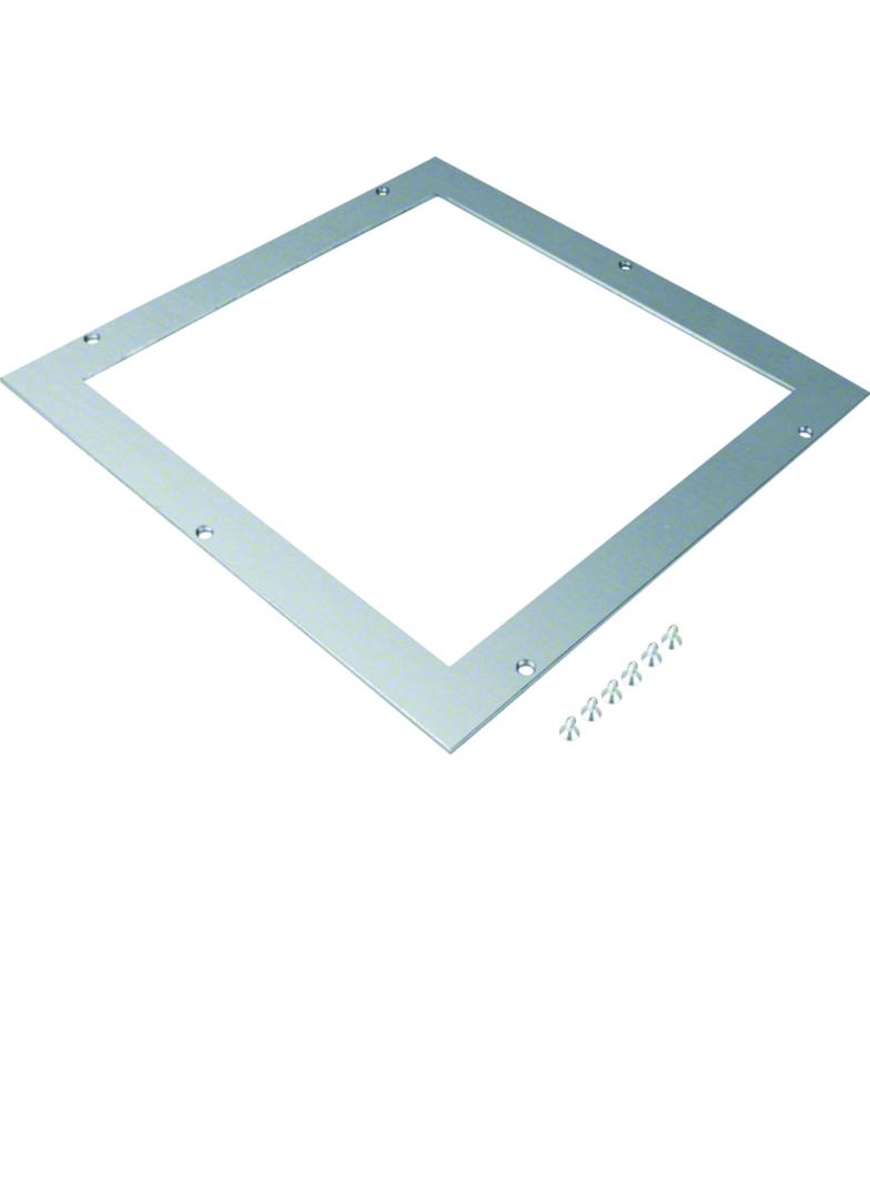 tehalit.UK Pokrywa montażowa dla UD roz.3 Q08 294x294mm stal ocynkowana UDM3294Q08 HAGER