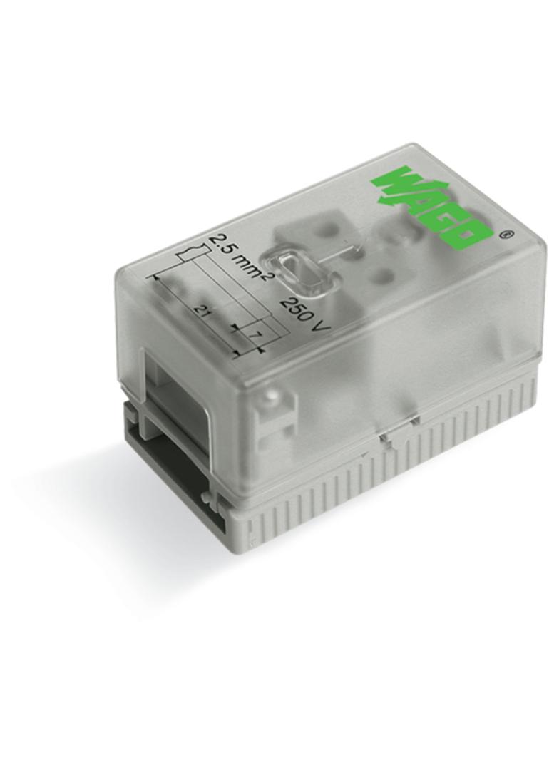 WINSTA IDC moduł zasilający 3 x 2,5 mm2 /10szt./ WAGO