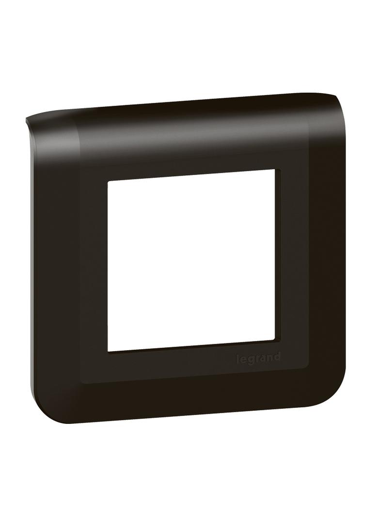 Mosaic - Ramka 2 Modułowa - Antracyt 079042L LEGRAND