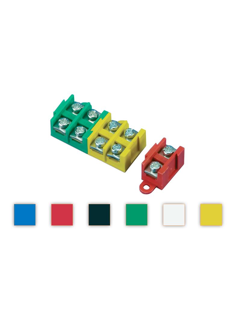 Listwa zaciskowa 5x4 mm2 E.4003 PAWBOL