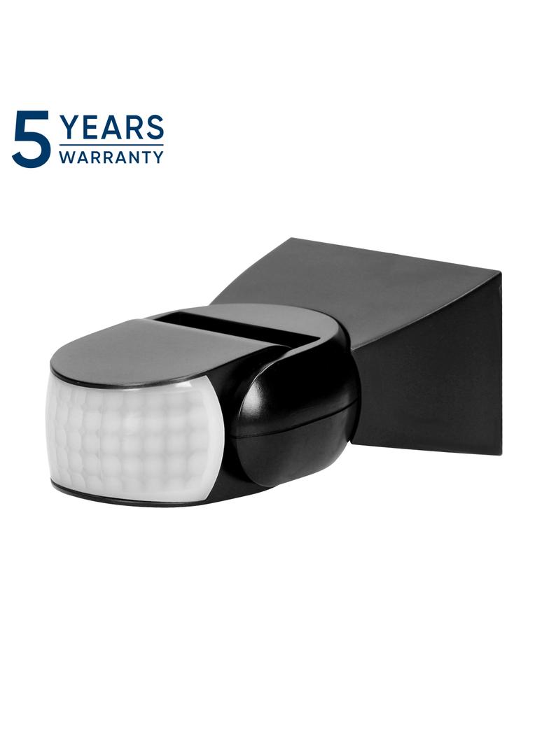 Czujnik ruchu 360/180st. IP65 1200W czarny 2 sensory OR-CR-254/B ORNO