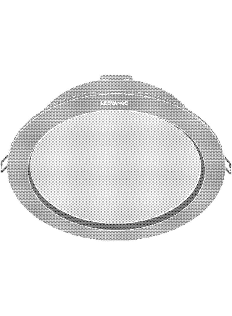 Oprawa LED DOWNLIGHT IP44 DN 215 30W 865 WT 4058075703322 LEDVANCE