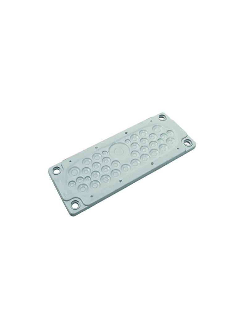 Przepust kablowy membranowy z śrubami M8 (1kpl.) EH-TKC-36-S 001338455 ETI
