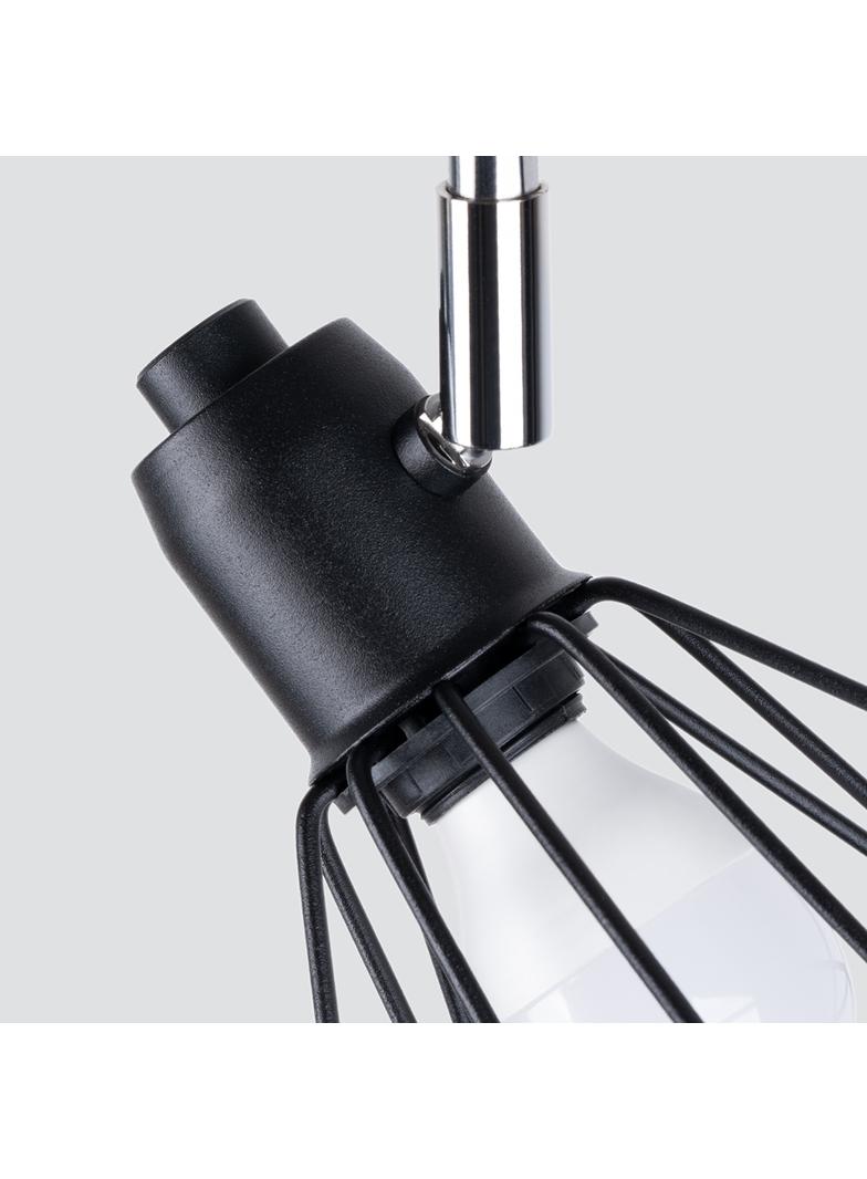 Sollux Plafon ARTEMIS 2 czarny SL.1106