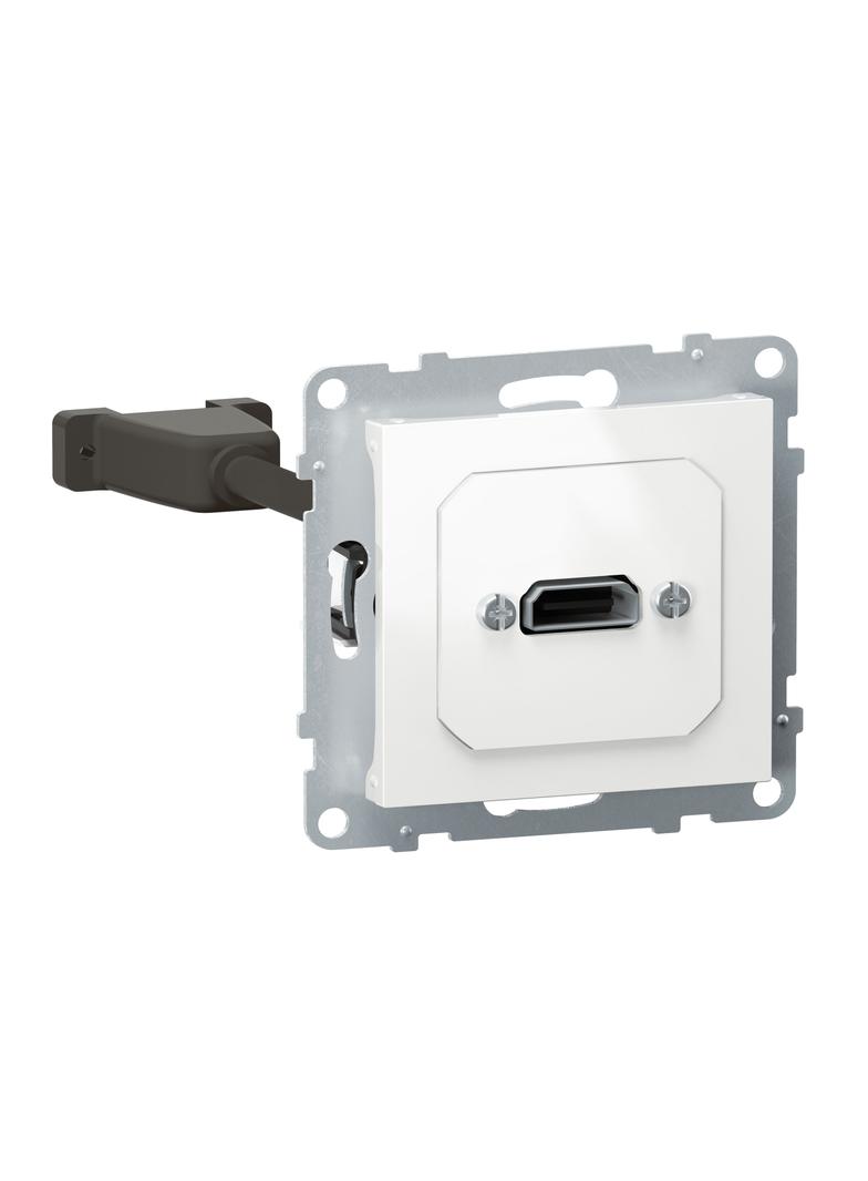 Suno Gniazdo Hdmi 1.4 Biały 721149 LEGRAND