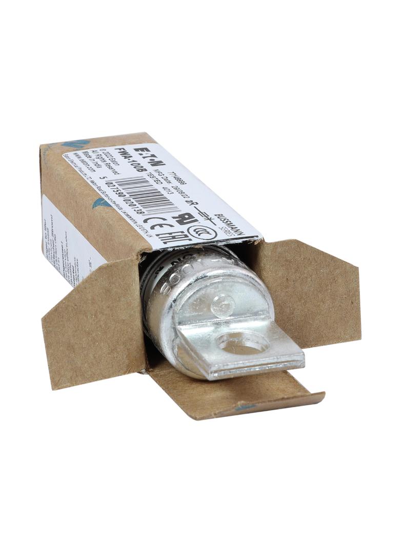 100A 150V AC SEMI-COND FUSE Wkładka szybka 100A AC 150V DC 150V 25x68 mm UL FWA-100B EATON