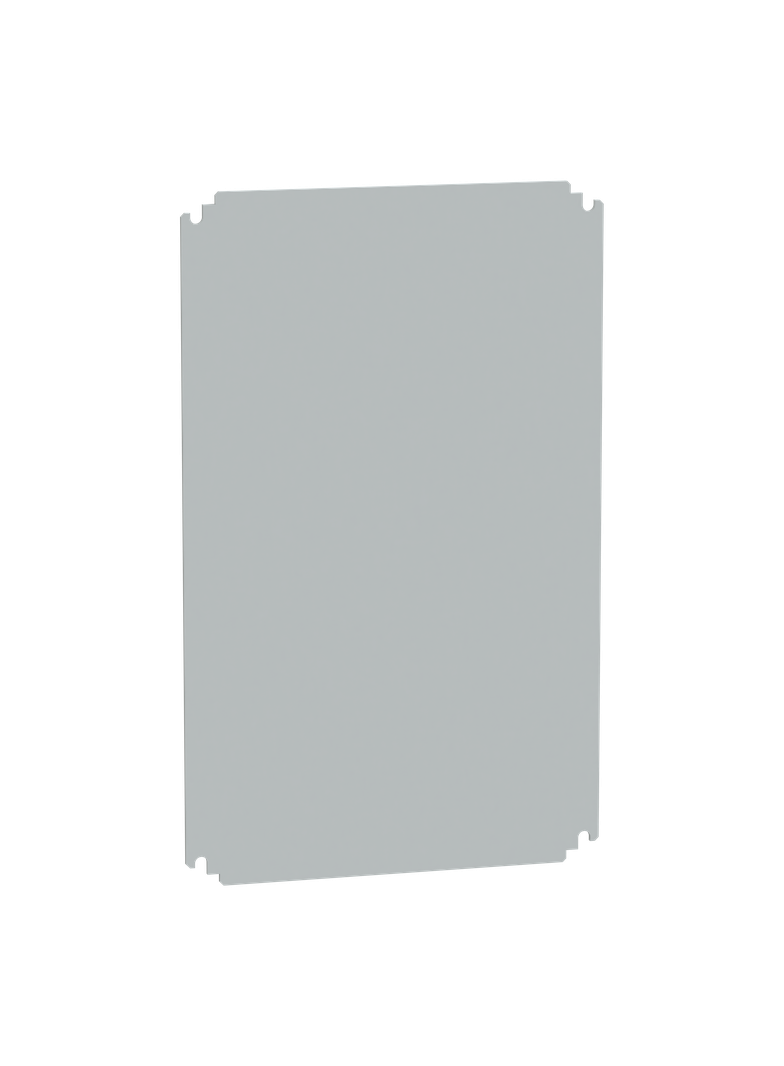 Płyta poliestrowa do obudów wiszących 600x 400mm