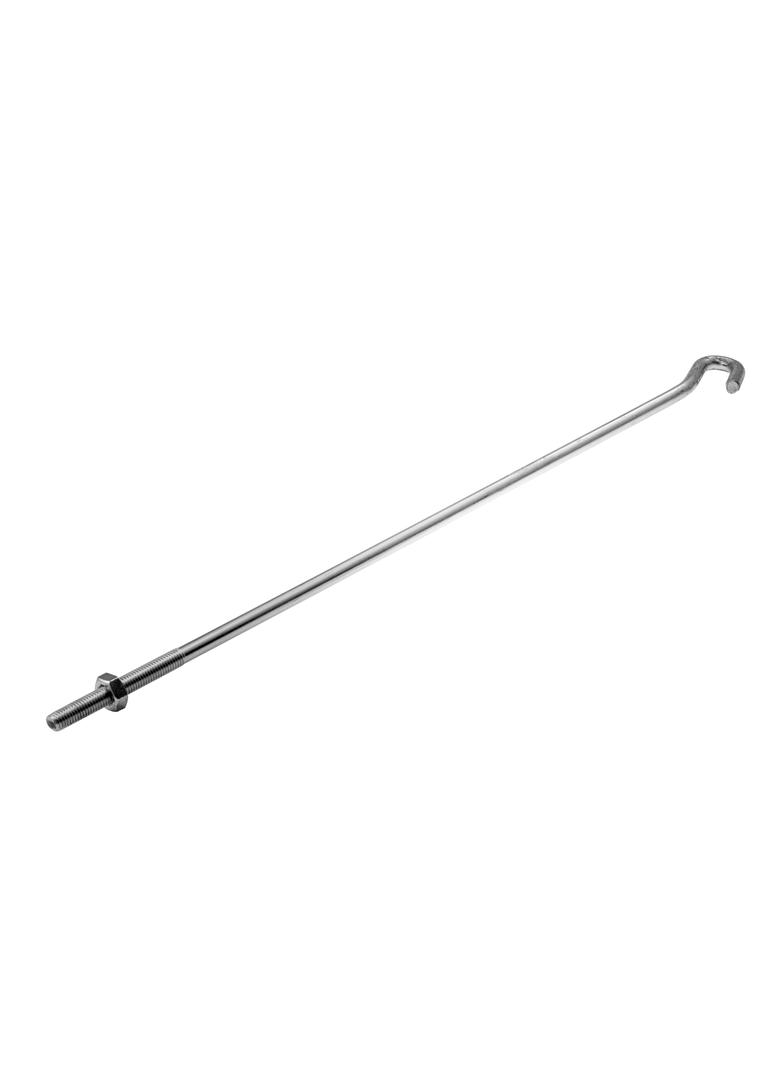 Uchwyt naciągowy B=500mm z hakiem fi 10mm R.8266 PAWBOL