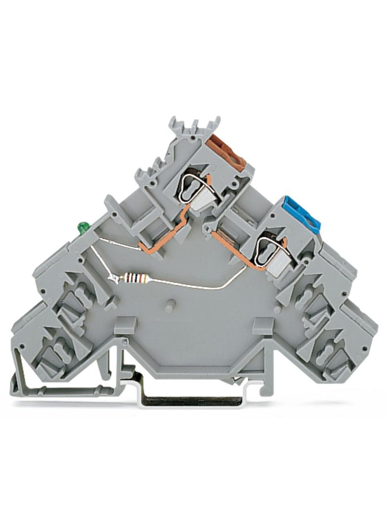 złączka do czujników zasilająca 2,5 mm2