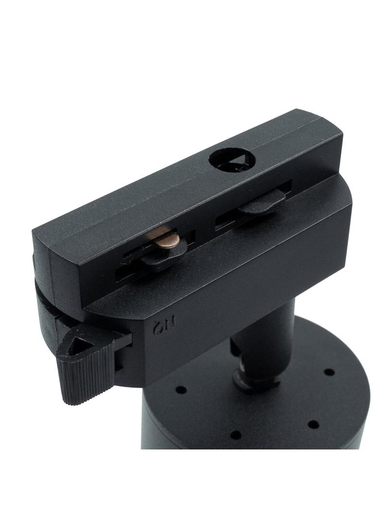 Milagro lampa szynowa Mica GU10 czarna ML5712