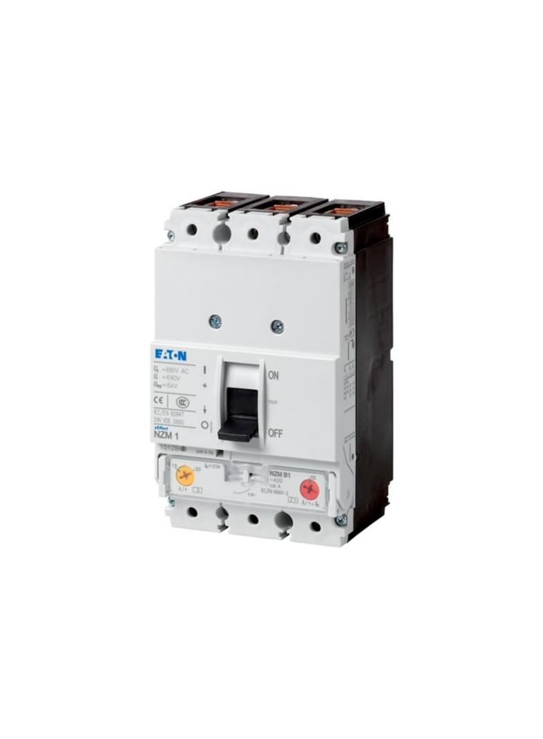 NZMH1-A40 Wyłącznik mocy 3P 40A BG1 284379 EATON