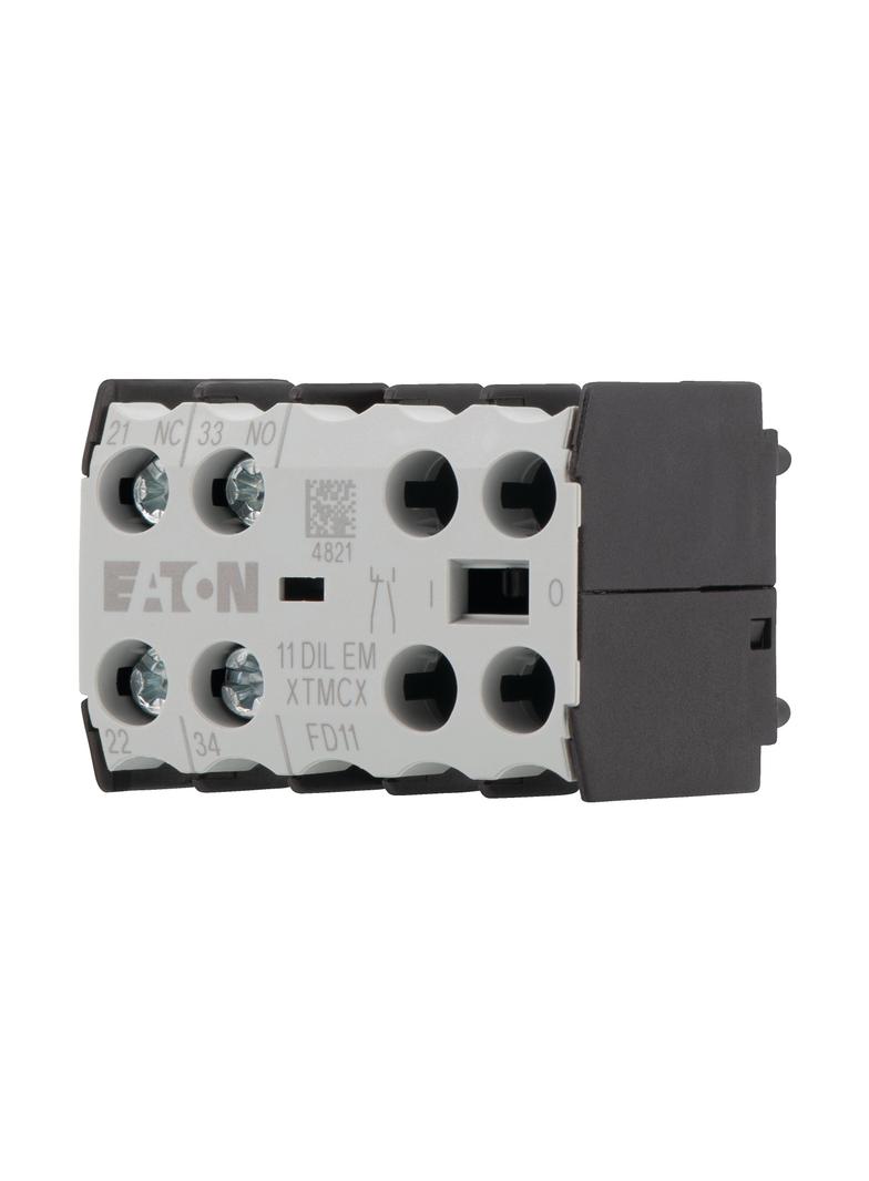 Styk pomocniczy 1Z 1R montaż czołowy 11DILEM 010080 EATON