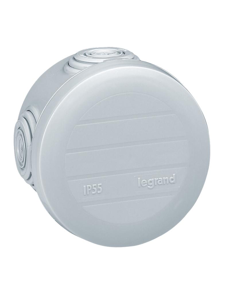 PUSZKA PLEXO H40O60 4 WEJ., Legrand