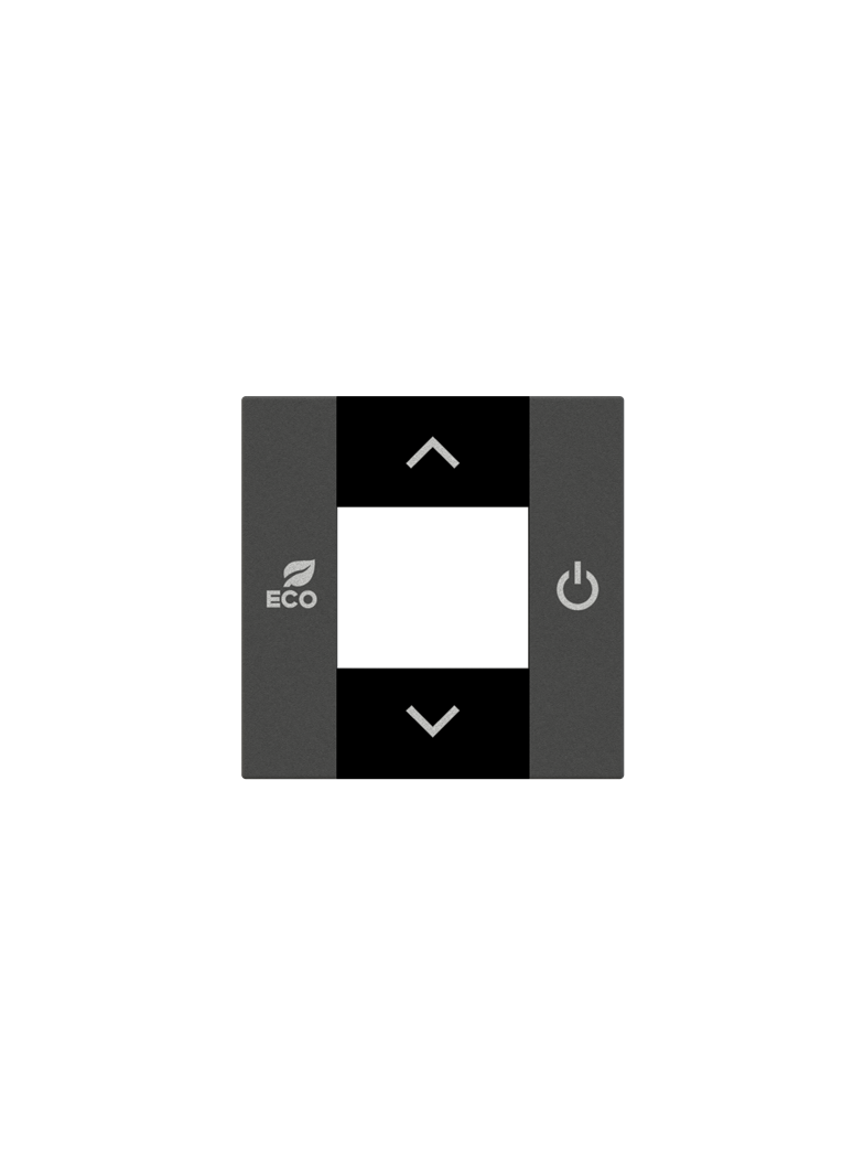 POKRYWA DO F@H -FREE@HOME-ANTRACYT