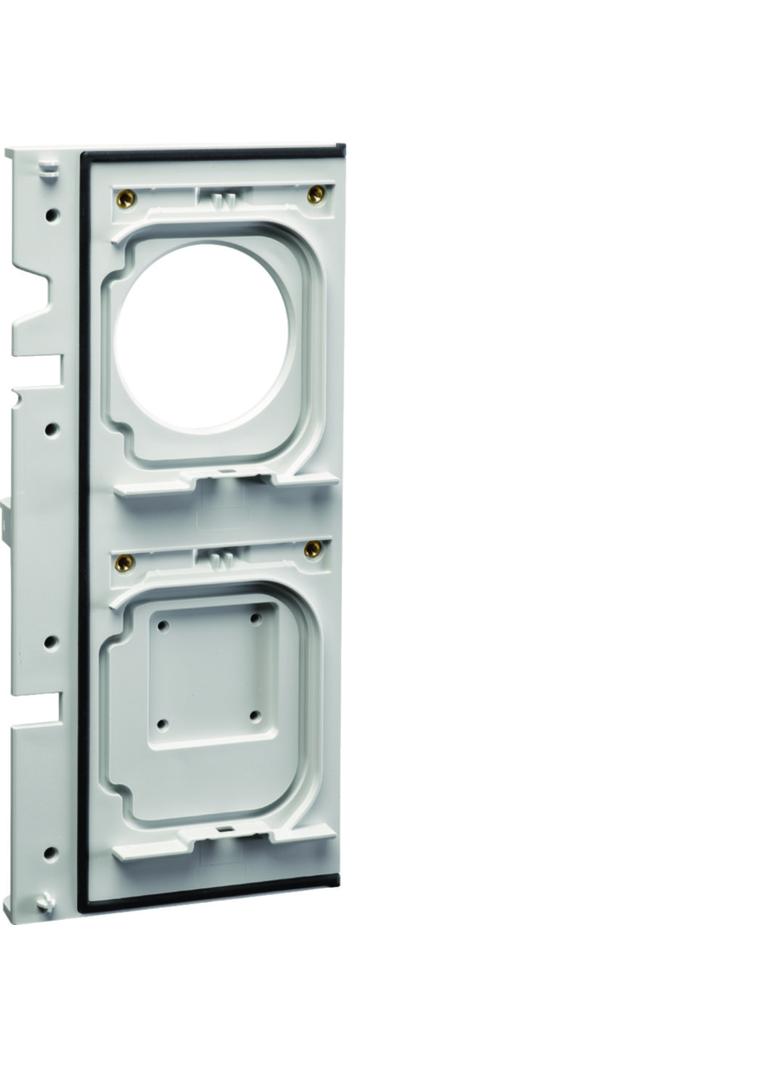 EVCS Element centralny gniazda IoTecha M3 Szary