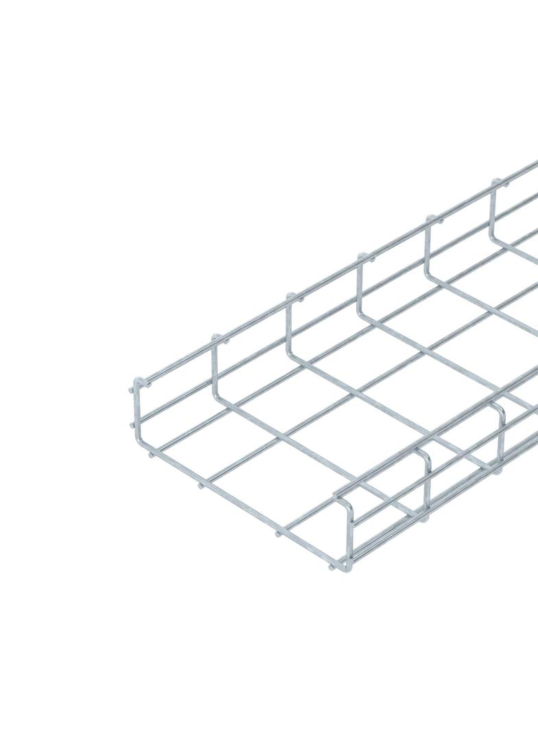 KORYTKO SIATKOWE CGR 50X200MM FT