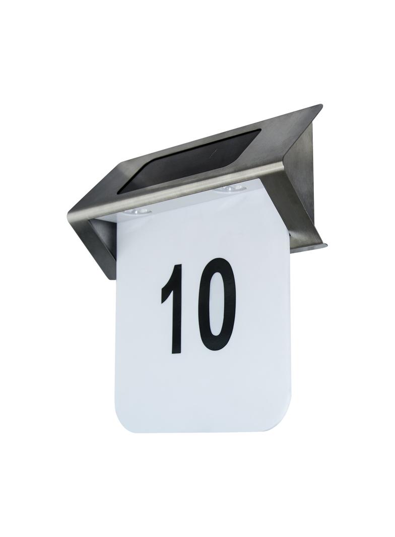 Lampa solarna LED HOMER LED 0,12W 6500K