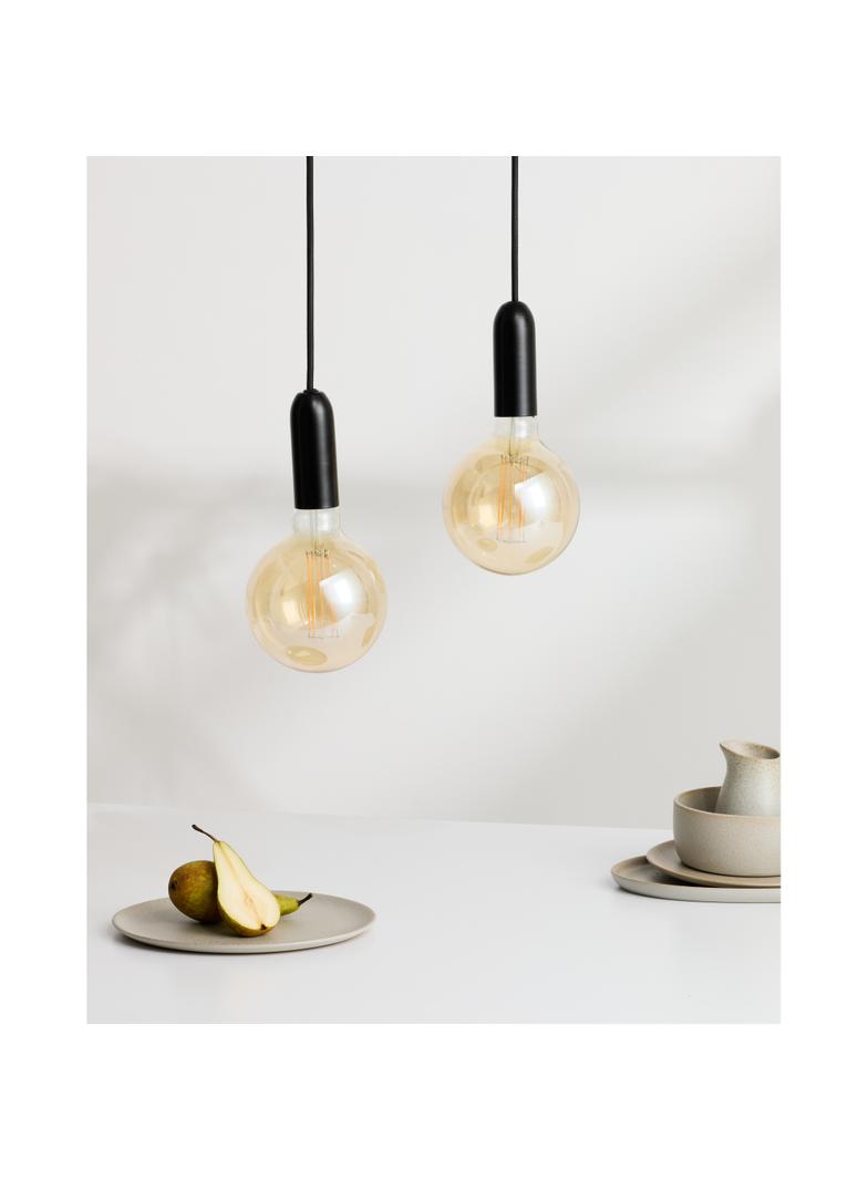 Lampa LED Vintage 1906 GOLD 125 dim 8,8W/822 E27