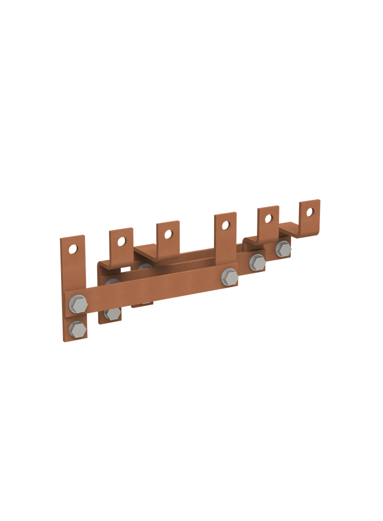 ZH217 System szyn prądowych do rozłącz.