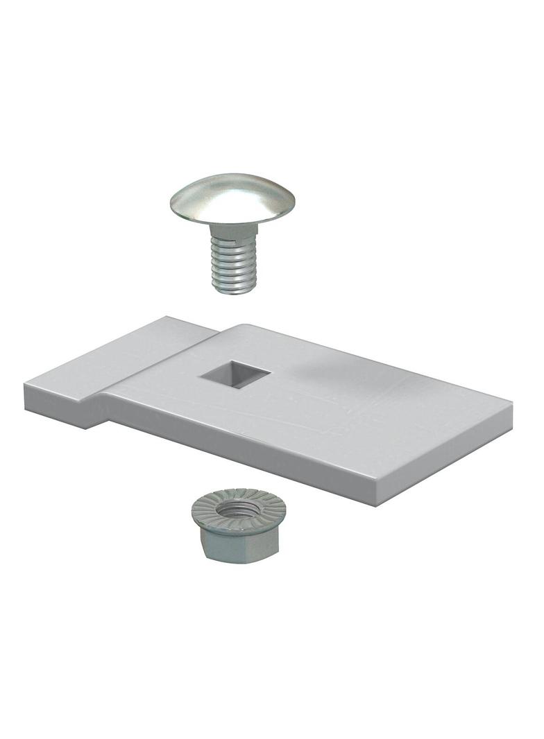 ZACISK 60X30X4MM VA