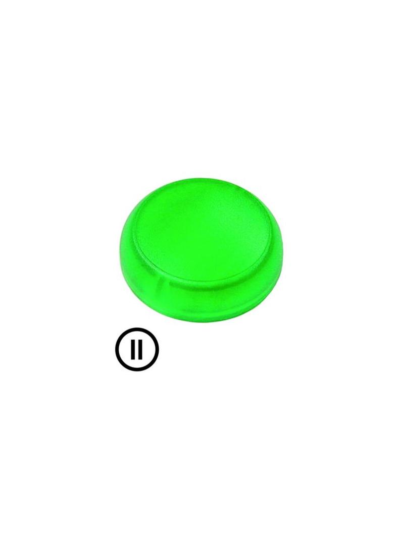 M22-XL-G-X2 Soczewka do lampki sygnalizacyjnej 22mm zielona z opisem /II/ 218386 EATON