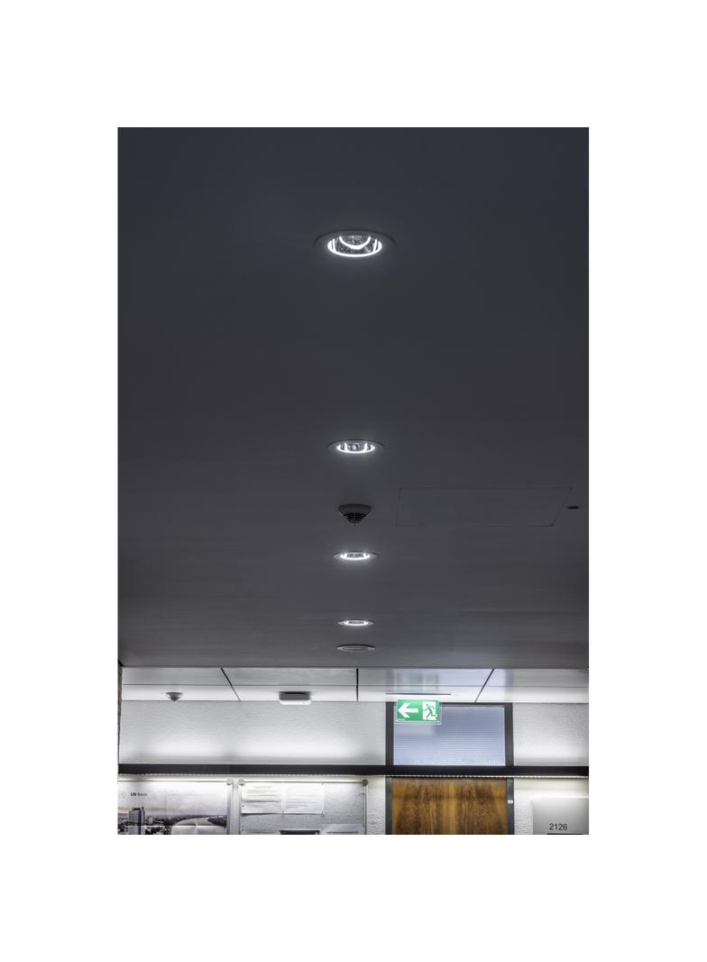 DOWNLIGHT PFM DN155 14W 830 WT IP54 UGR19 LEDV Oprawa LED - DOWNLIGHT LEDVANCE