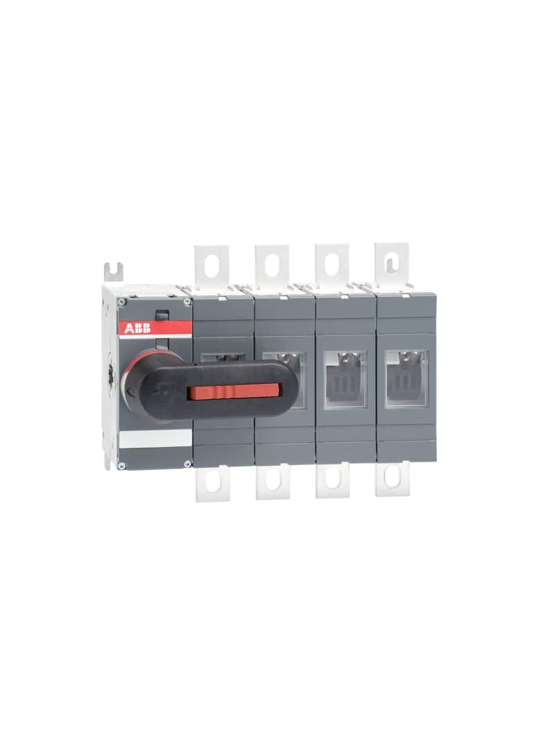 OT400E04K z rączką mocowana na aparacie 1SCA022763R5550 ABB