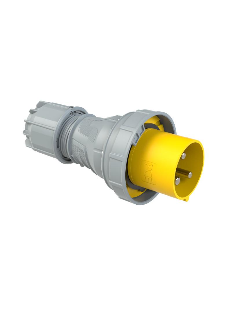 WTYCZKA PRZEN.IP67 125A 3P 043-4 PCE