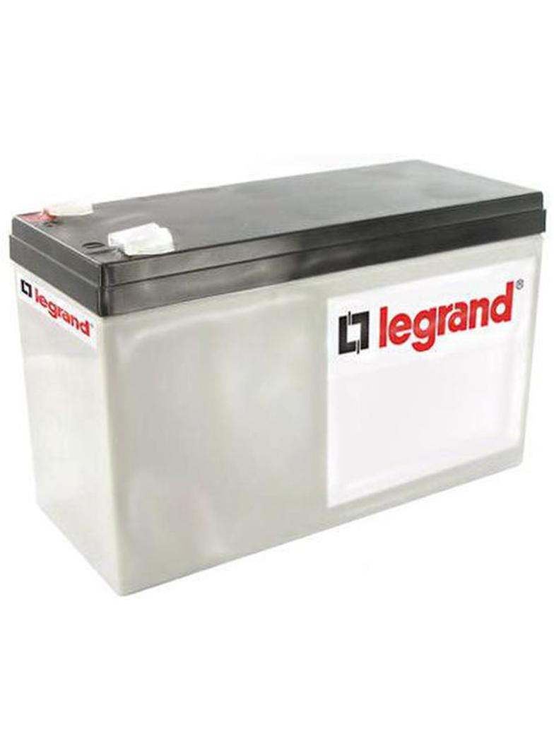 MYHOME BUS/SCS - BATERIA 12 V - 7 AH, Legrand