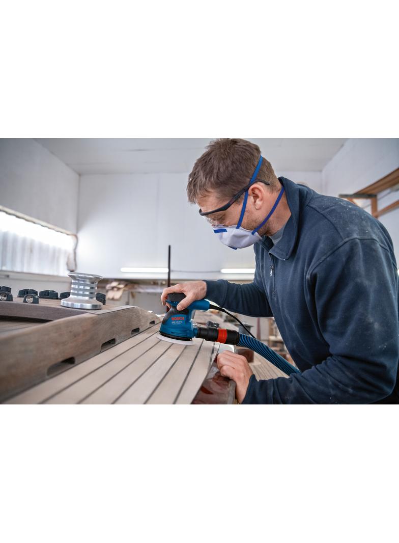 GEX 125-1 AE SZLIFIERKA MIMOŚR 250W