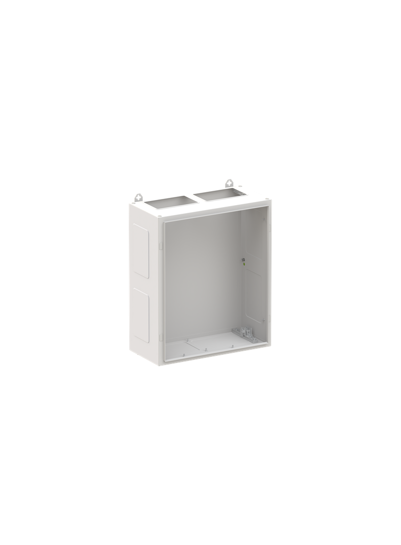 TL204GB TwinLine-L szafa naścienna I kl. izol. IP30 bez drzwi