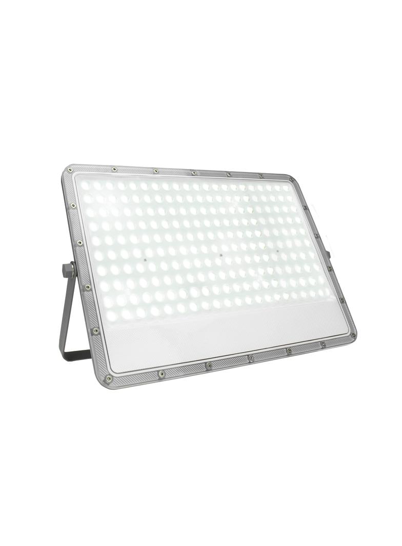 NOCTIS MAX NAŚWIETLACZ 200W CW 230V 85st IP65 410x290x30 mm SZARY 5 lat gwarancji