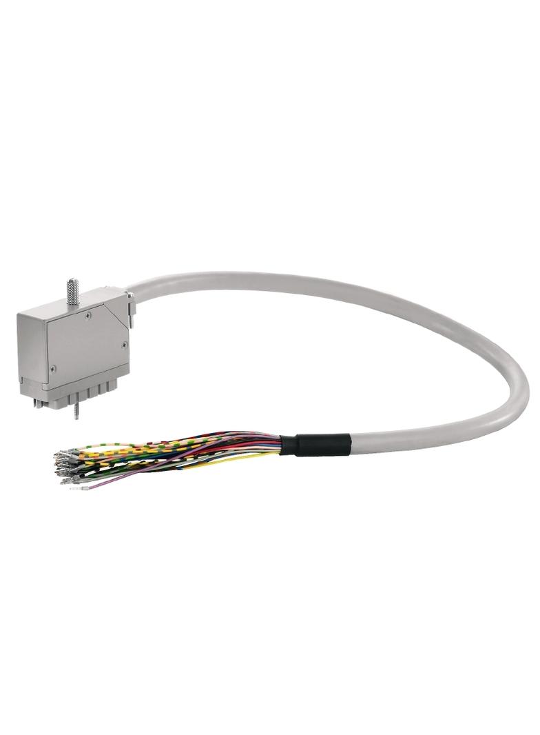 PAC-ELCO38-F38-F38-7M Kabel połączeniowy PLC WEIDMULLER