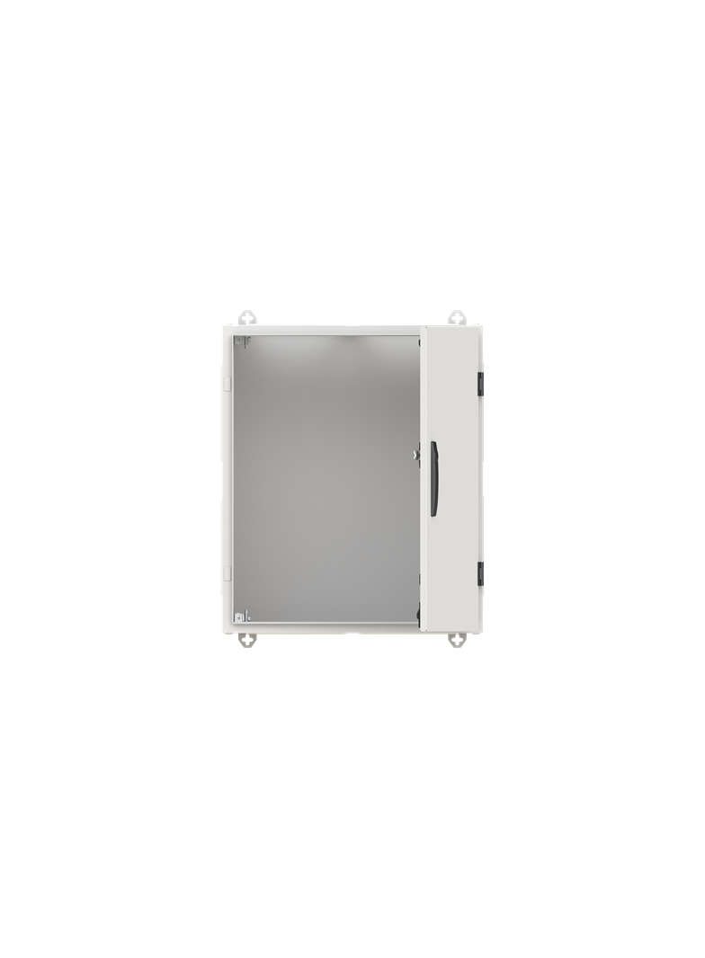 TW204S TwinLine-W szafa naścienna II kl. izol. IP55