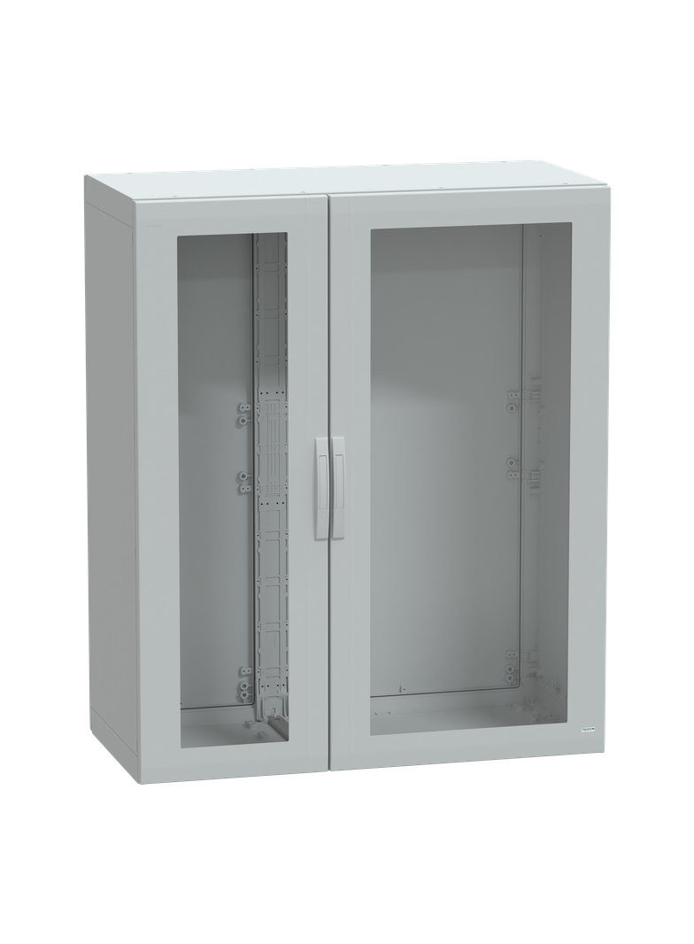 Thalassa Obudowa poliestrowa PLA IP65 drzwi transparentne 1500x1250x620 mm